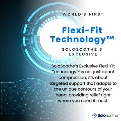 FlexiComfort - Compression Gloves For Hand Pain