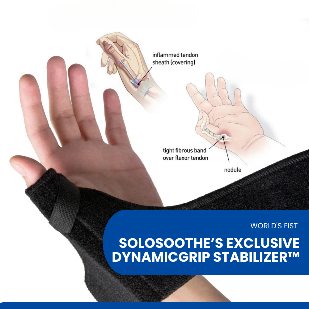 DynamicGrip™ - Thumb Brace