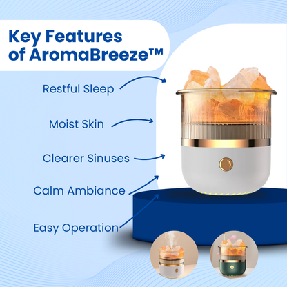 AromaBreeze™ - Humidifier