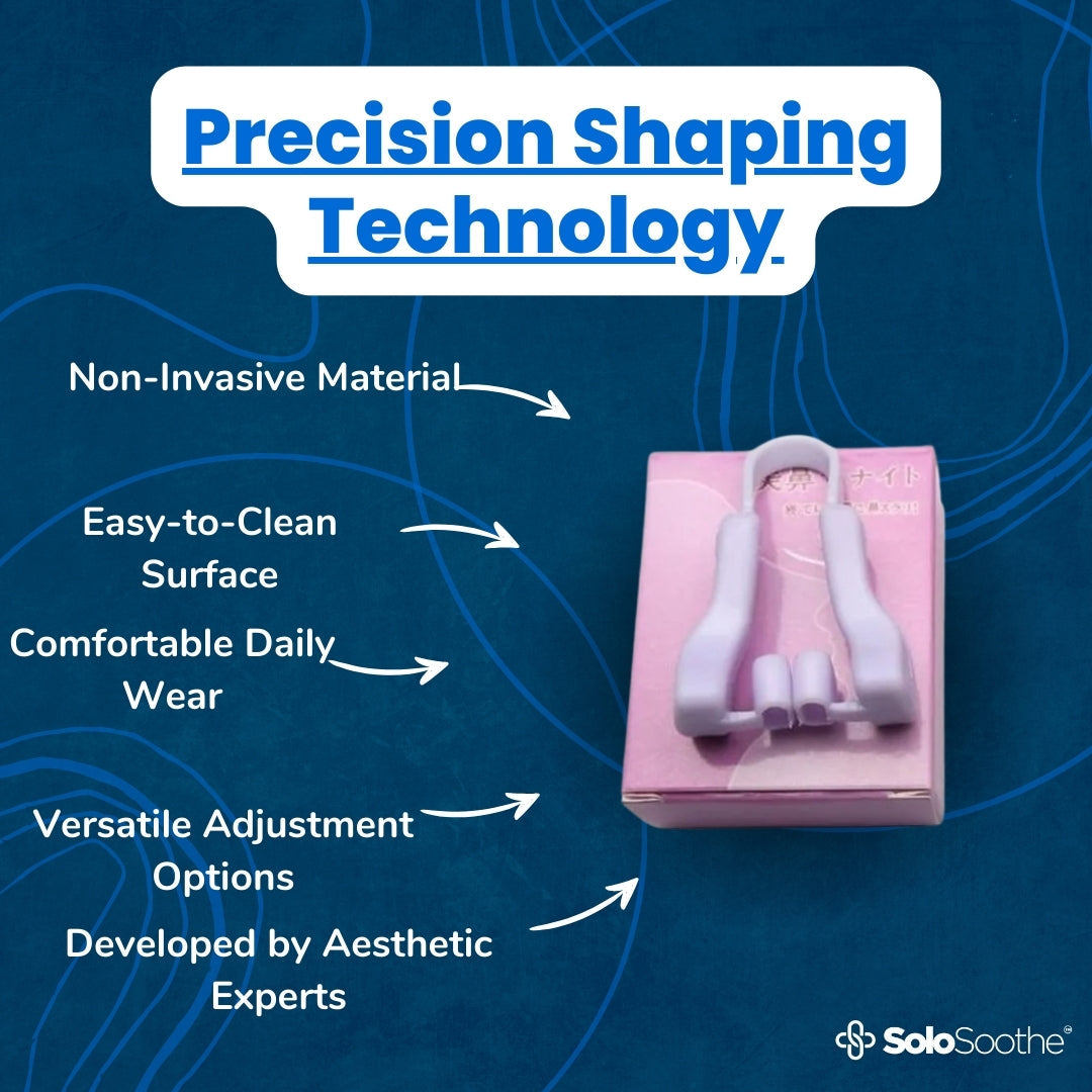 SculptNose Nasal Tuning Technology