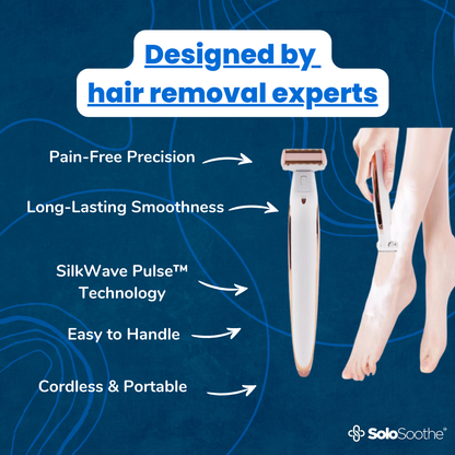 PrecisionSilk ™ - Hair Removal