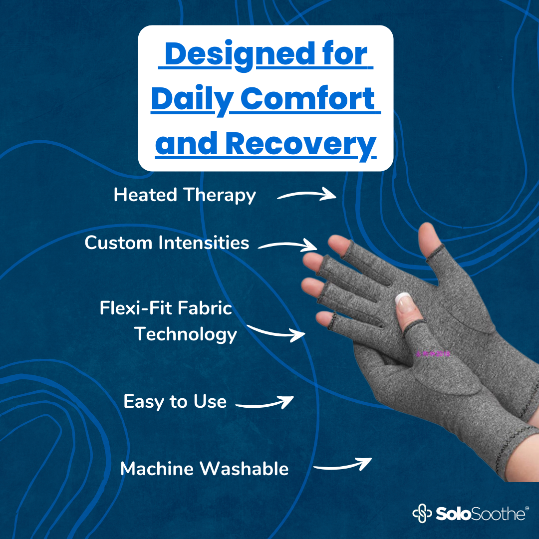 FlexiComfort - Compression Gloves For Hand Pain