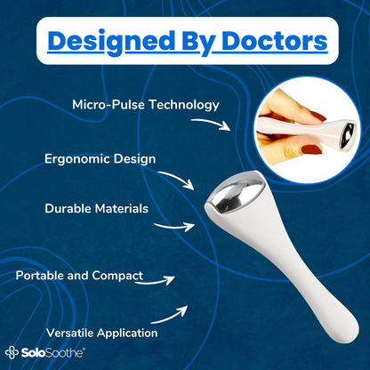 PulseRadiance™ Face Roller