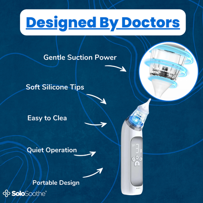 SoftWave™ - Baby Nasal Aspirator