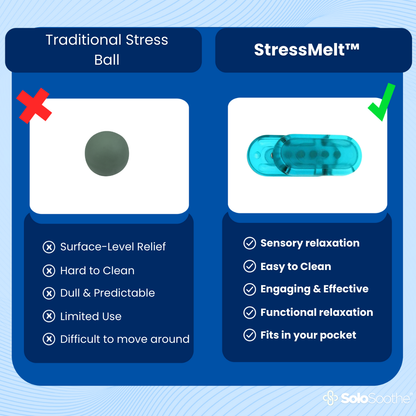 StressMelt™ - Stress Relief Toy