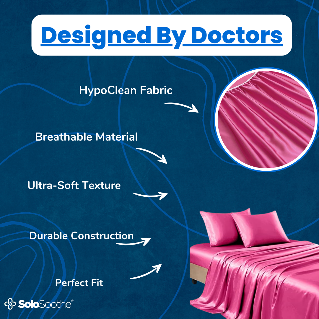 EcoLux™ Bed Sheets