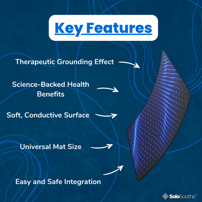 EarthSync #1 Grounding Mat