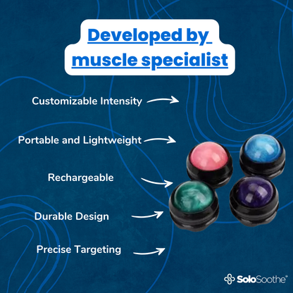 Myoflex Orb ™ - Ball Massager