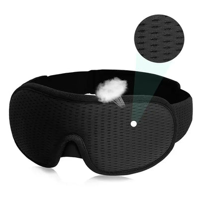 DreamDome™ 3D Eye Mask