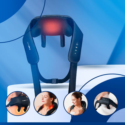 SoloSoothe™ PRO True Touch Shiatsu Massager