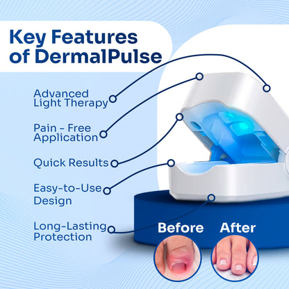 DermalPulse™ Nail Fungus Treatment