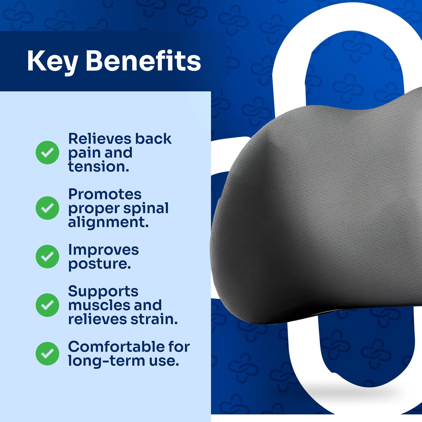 ErgoFlex® Back Support