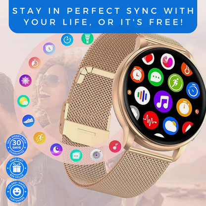 LifeRhythm™ Smart Watch