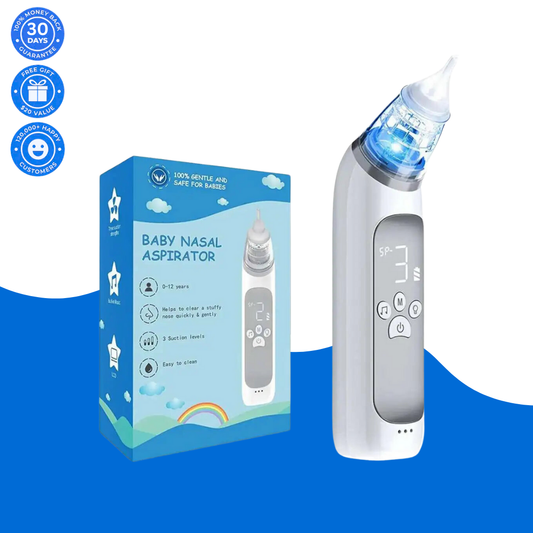 SoftWave™ - Baby Nasal Aspirator