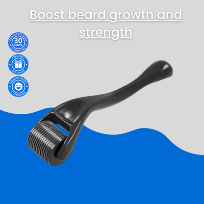 TitaniumTouch™ Beard Roller