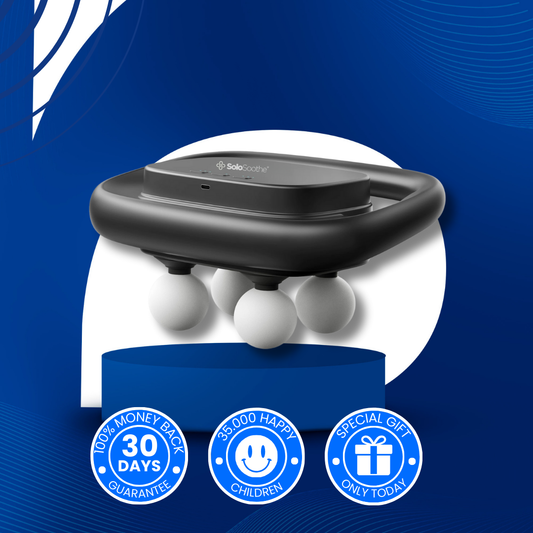 KnotBuster™ - Pro Body Massager