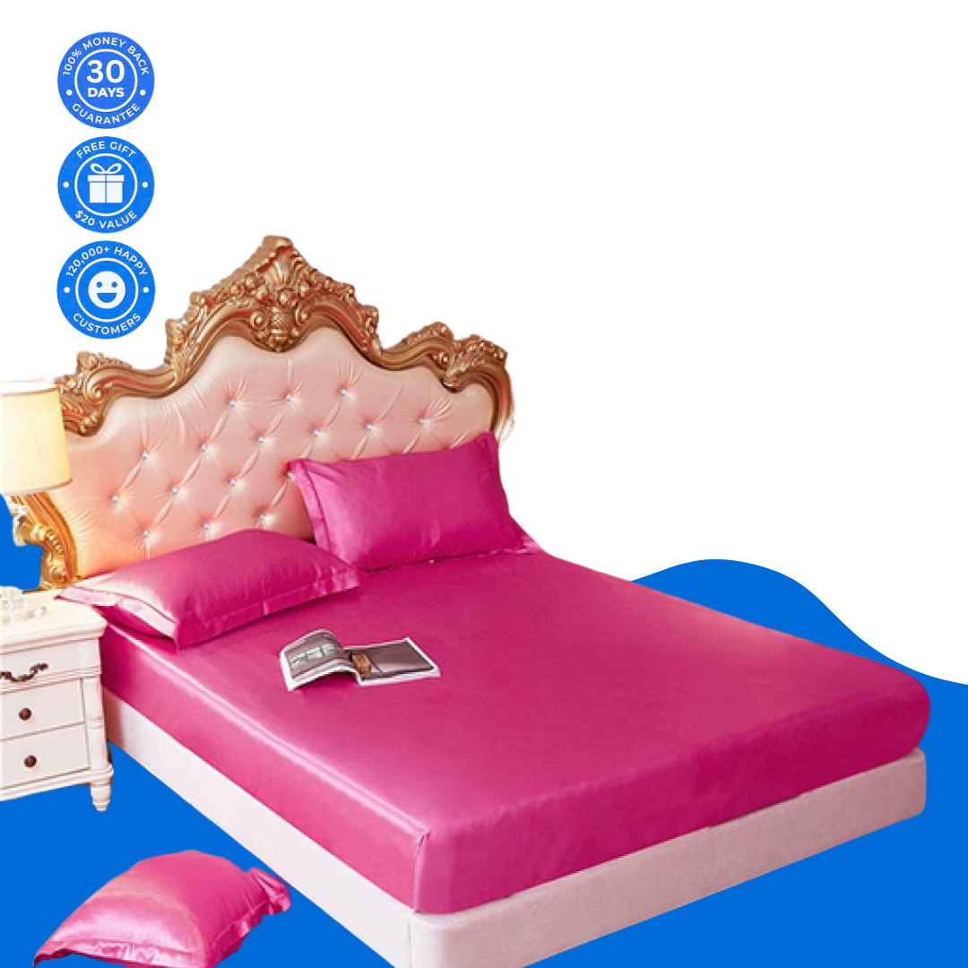 EcoLux™ Bed Sheets