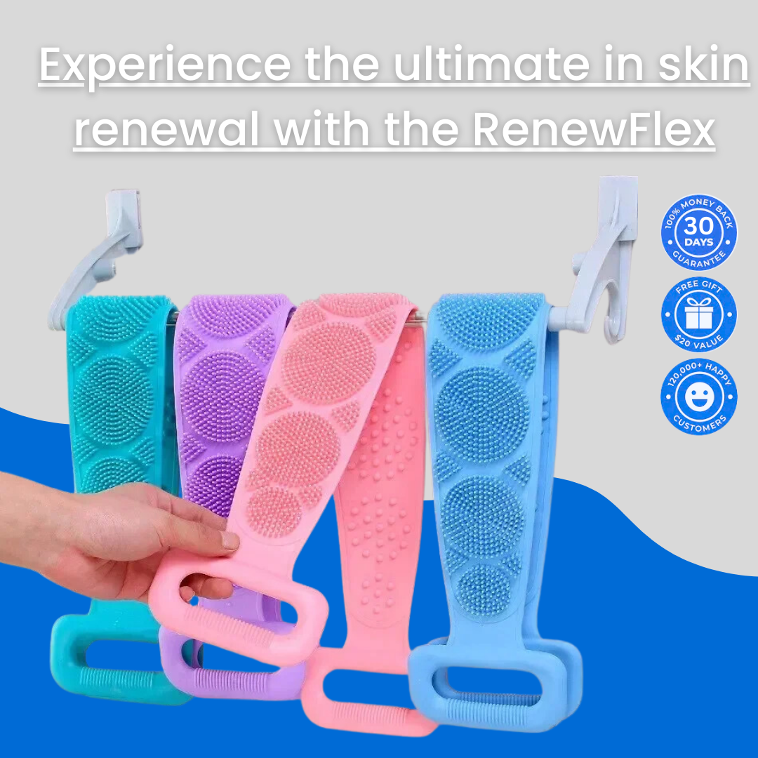 RenewFlex™ Body Exfoliator