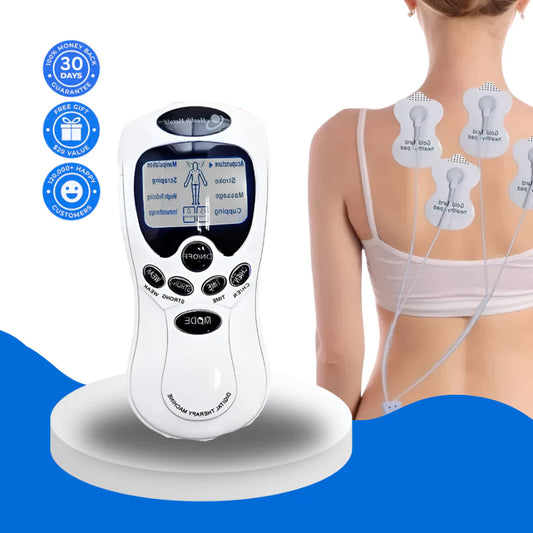 ElectroFlow Physiotherapy Device