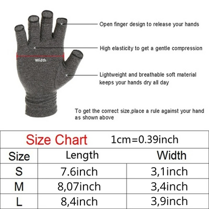 FlexiGrip™ - Compression Gloves