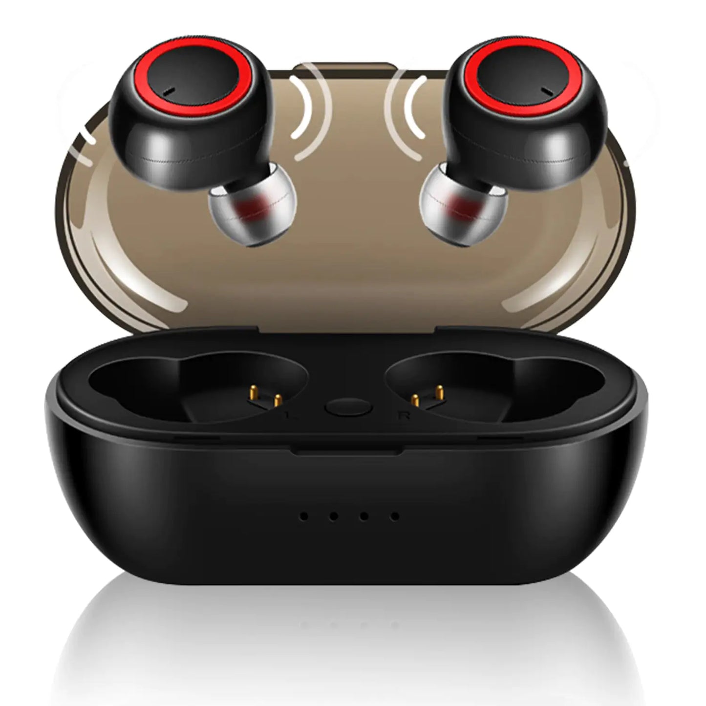 EchoMaxx Pro™ Wireless Earbuds