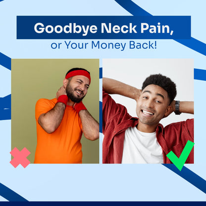 NeckNest Pillow ®