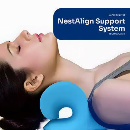 NeckNest Pillow ®