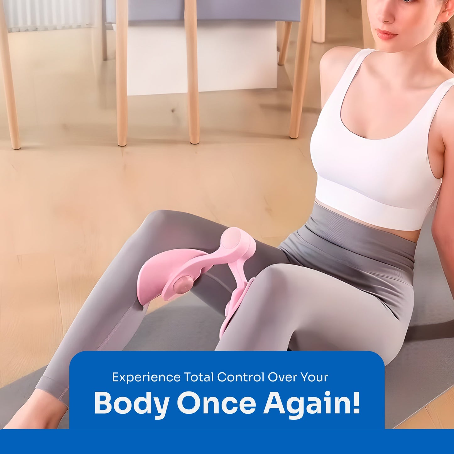 PelvicCore Control ™ - Pelvic Floor Exerciser