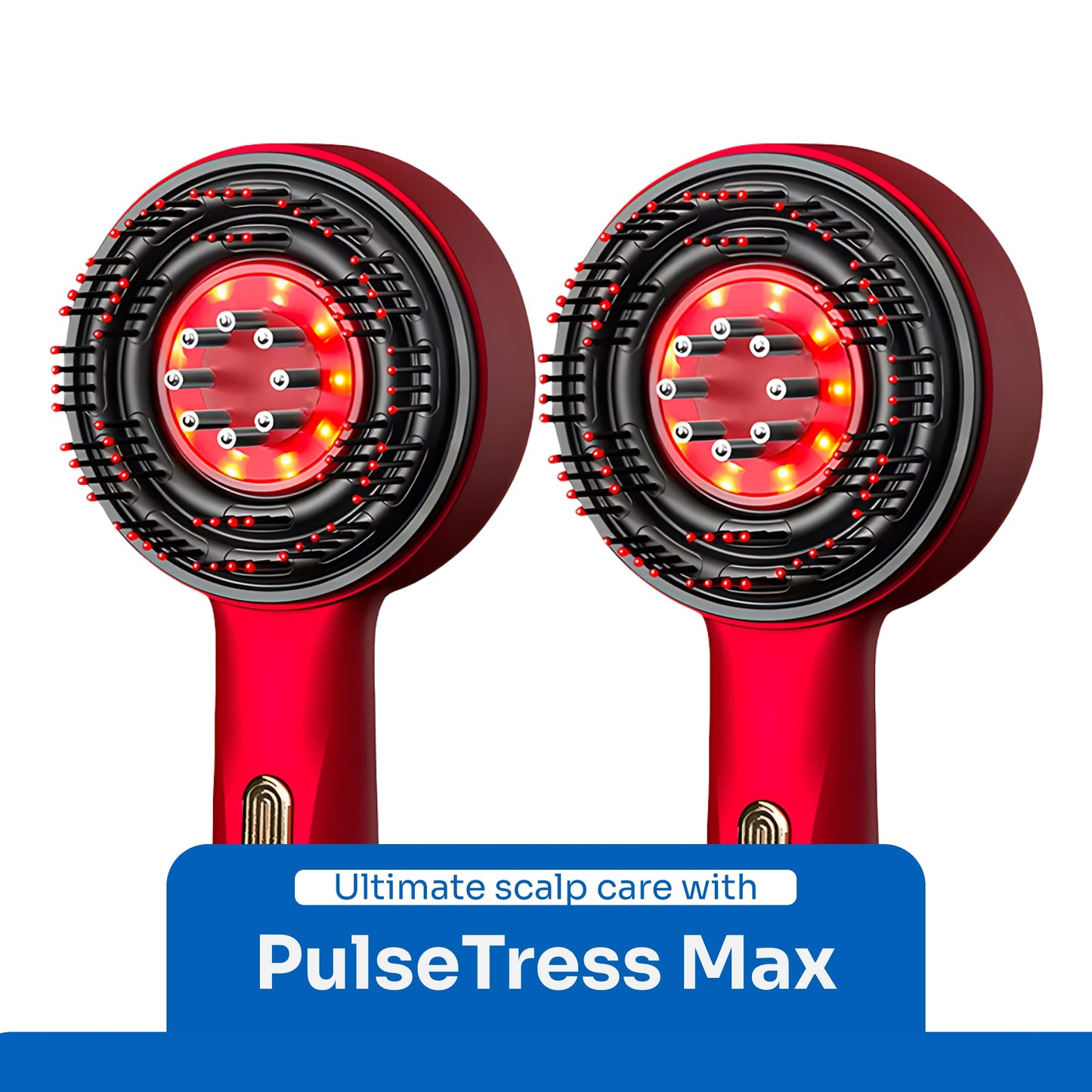 PulseTress Max ® - Hair Growth