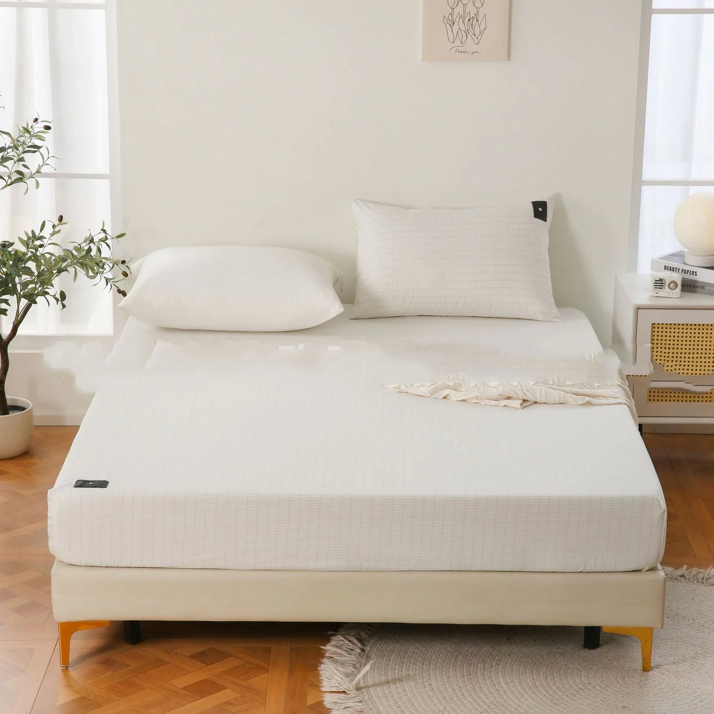 PureGround Sleep™ Bed Sheet