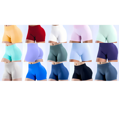 SoftMove™ Yoga Shorts