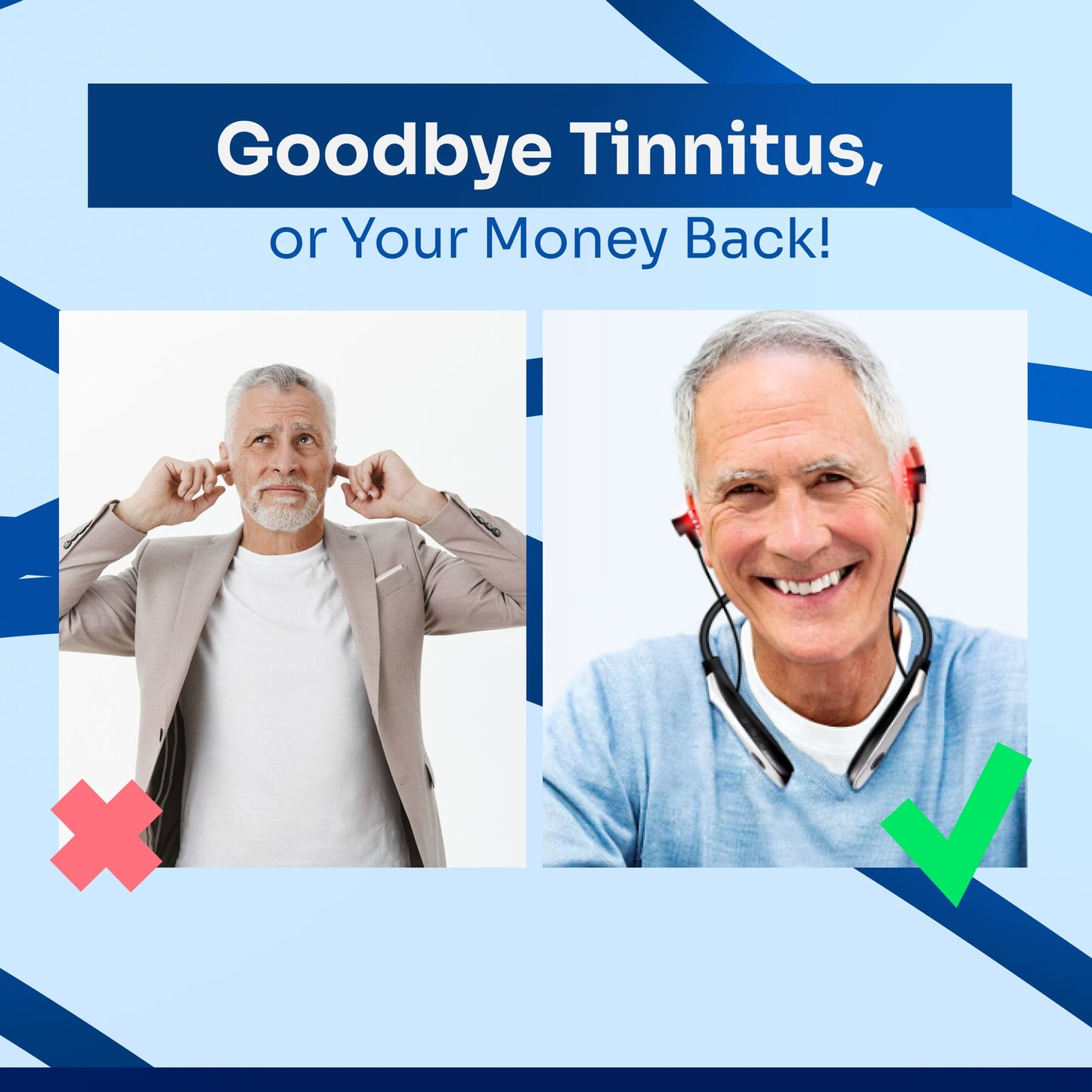 TonalTranquil® - Tinnitus Therapy device + 3 FREE Gifts Today