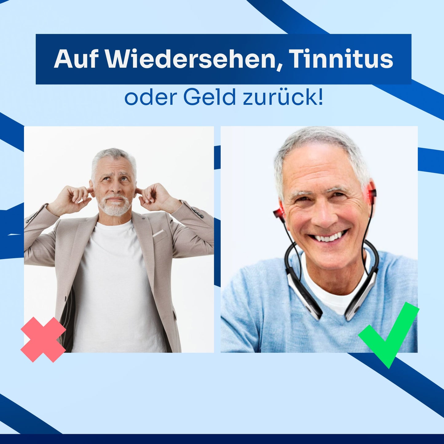 TonalTranquil® - Tinnitus-Therapiegerät + 3 GRATIS-Geschenke heute