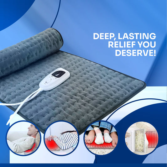 TurboTherm Pad® - Electric Heating Pad