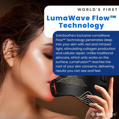 LumaFusion™ - Red Light Mask