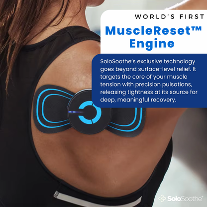 MuscleReset™ - Body Massager