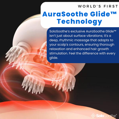 AuraRoot™ - Scalp Massager