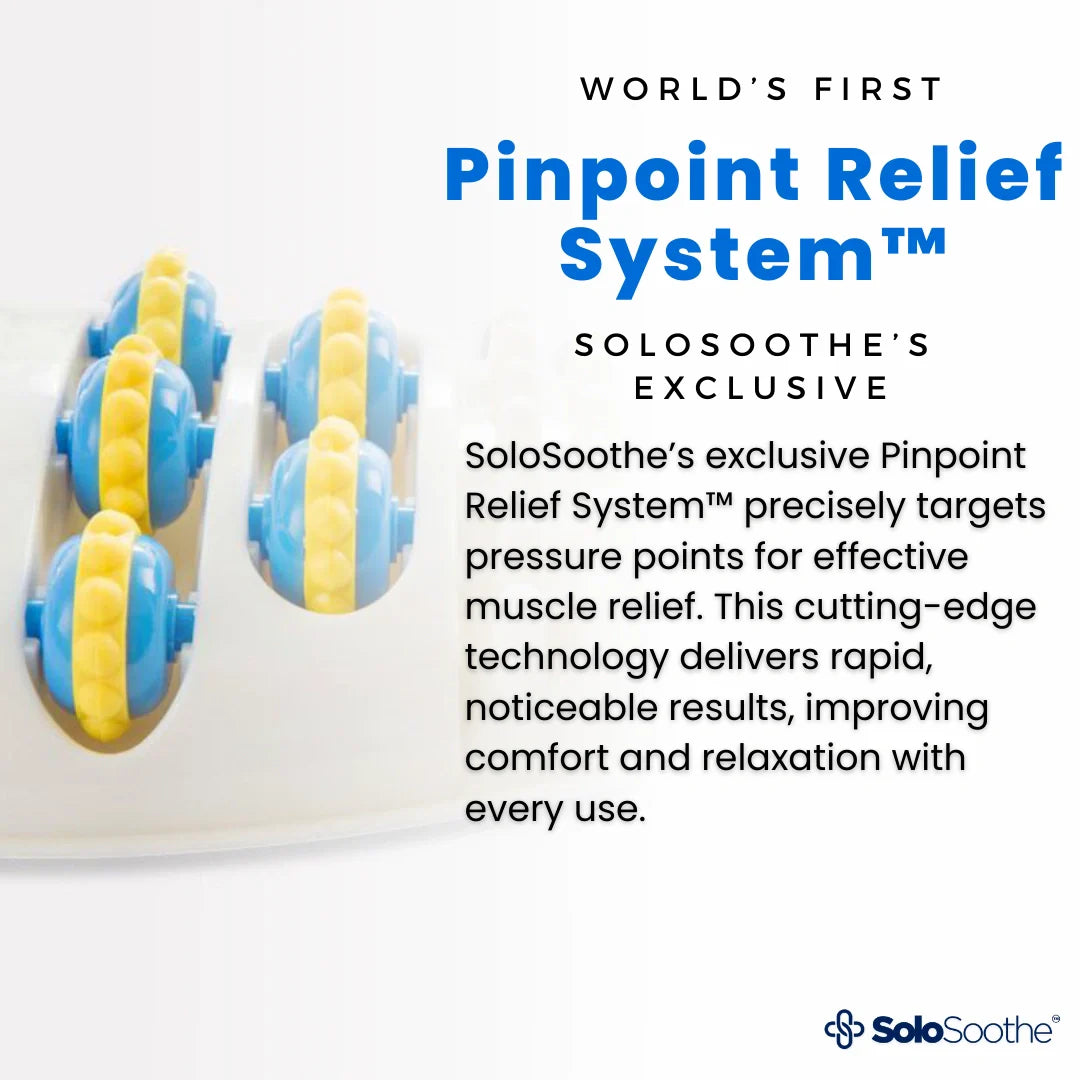 ZenPoint Pinpoint Relief Mechanism