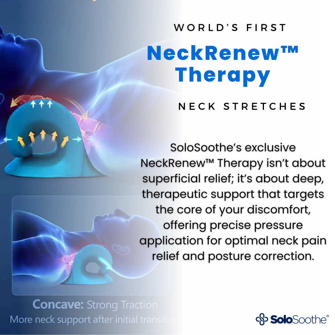 PosturePerfect Neck Relief - Neck Stretches