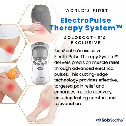 ElectroFlow Physiotherapy Device