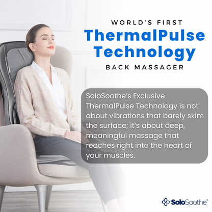 PulseWave Pro™ Back Massager