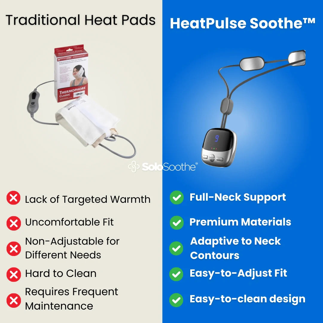 HeatPulse Soothe Collar