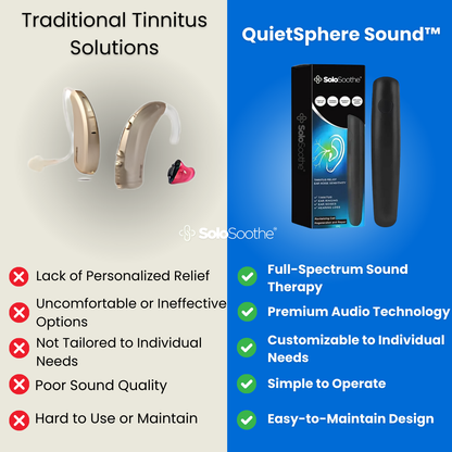 QuietSphere Sound Therapy