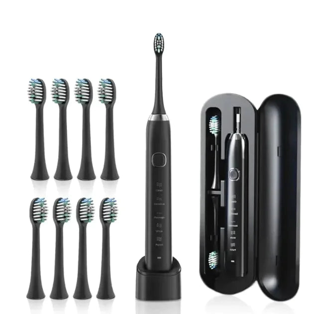 PulseWave SmileGuard™ - Electric Toothbrush