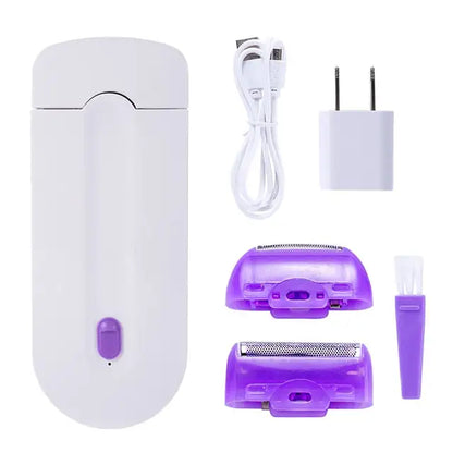 InfiniteGlide™ Laser Epilator