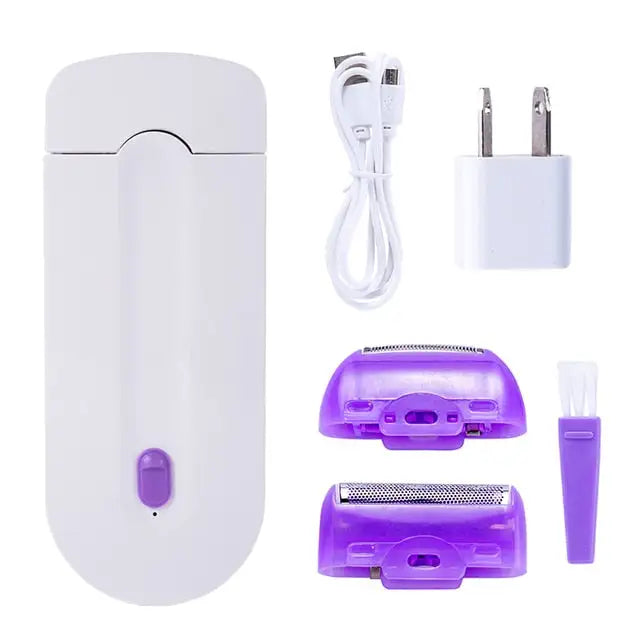 InfiniteGlide™ Laser Epilator