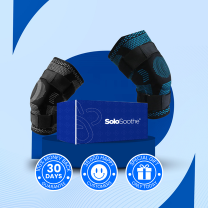 DynoGuard Active™ Knee Compression Sleeve