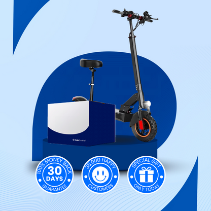 EcoUrban Rider™ Scooter