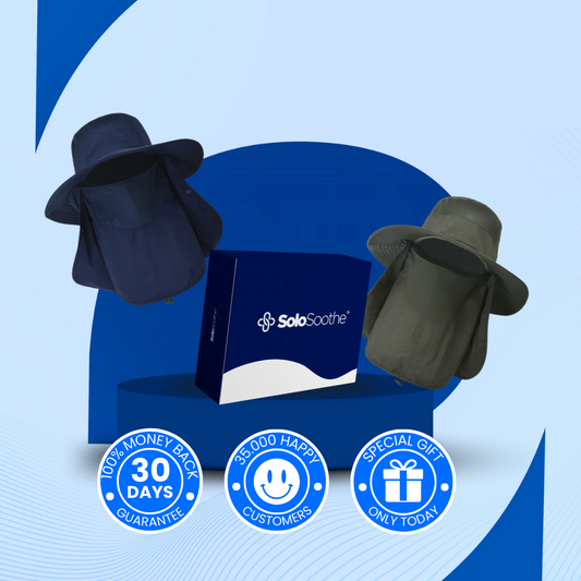 EasyPack Protector Hat™ Bucket Cap