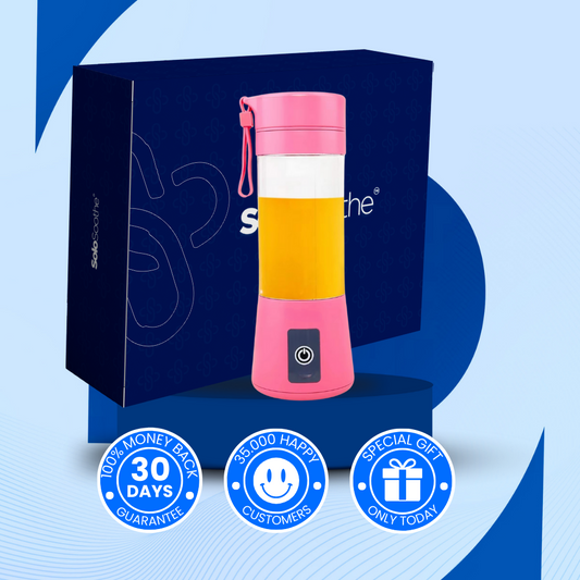 SmoothieSwift™ Portable Juicer